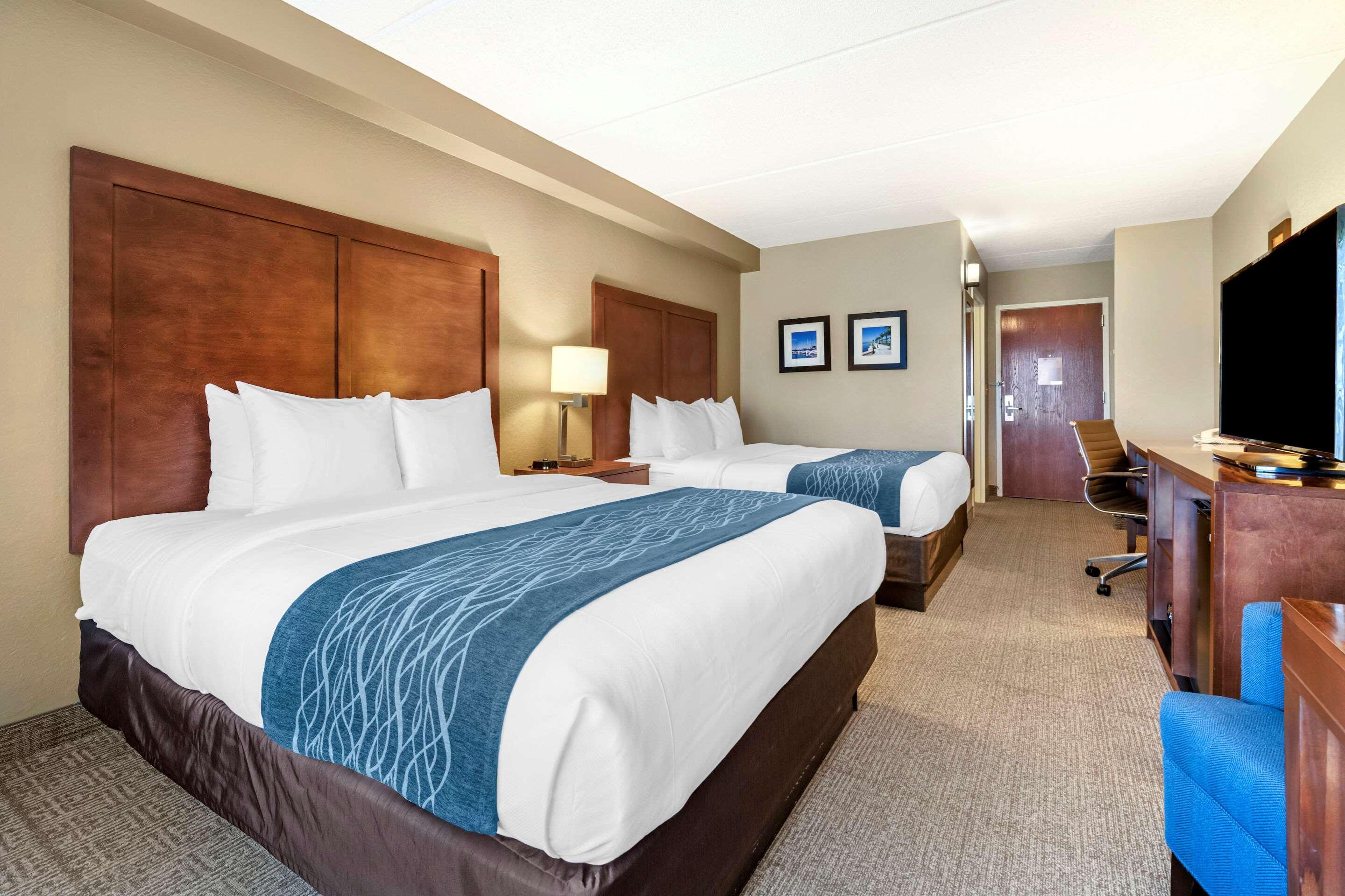 Comfort Inn & Suites Orlando North Сэнфорд Экстерьер фото