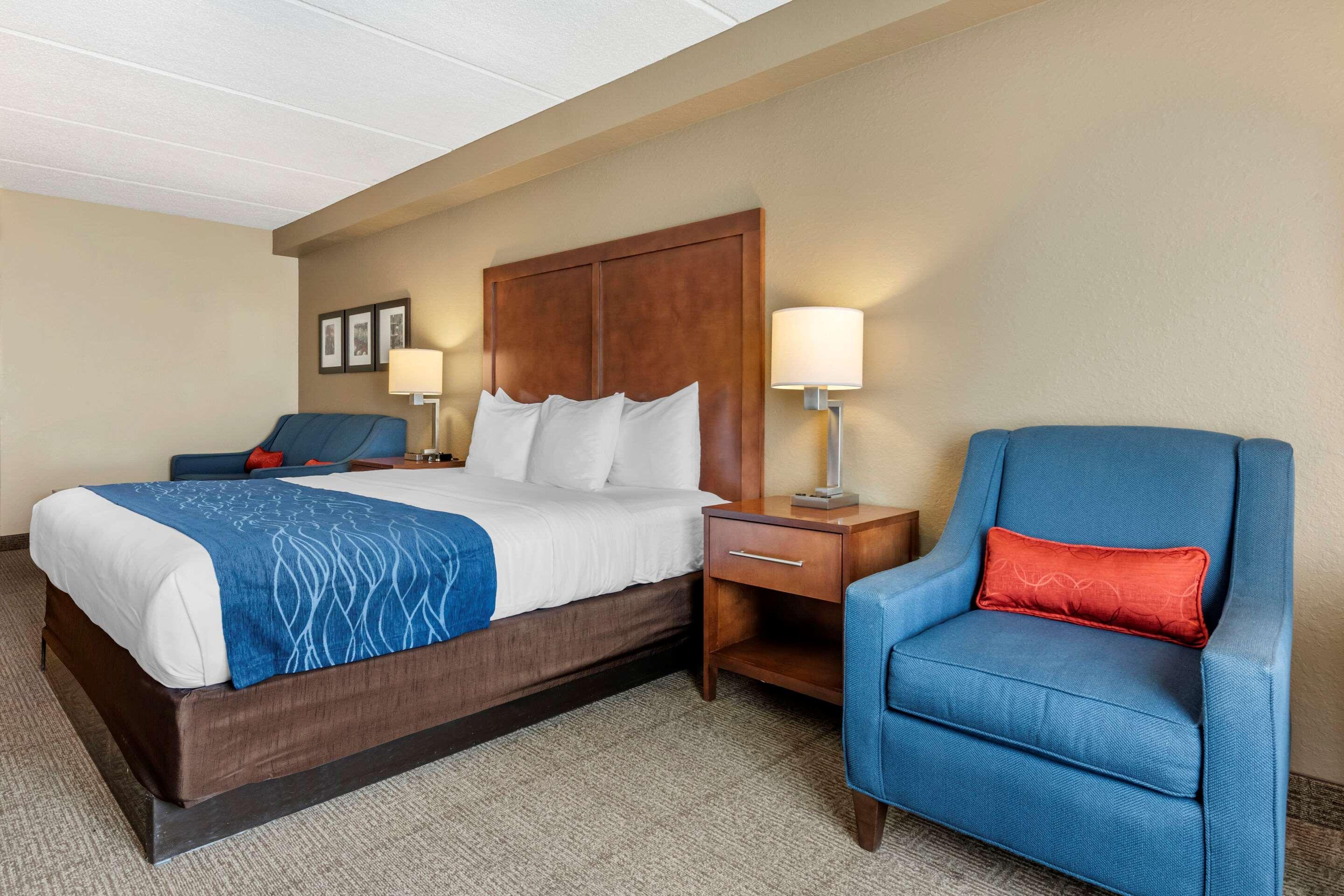 Comfort Inn & Suites Orlando North Сэнфорд Экстерьер фото