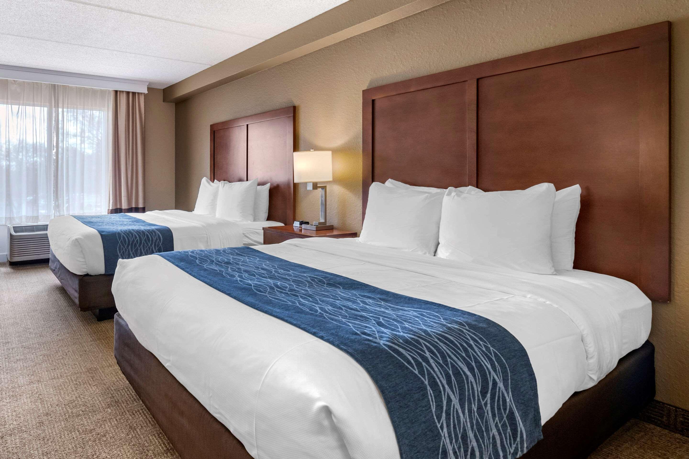 Comfort Inn & Suites Orlando North Сэнфорд Экстерьер фото