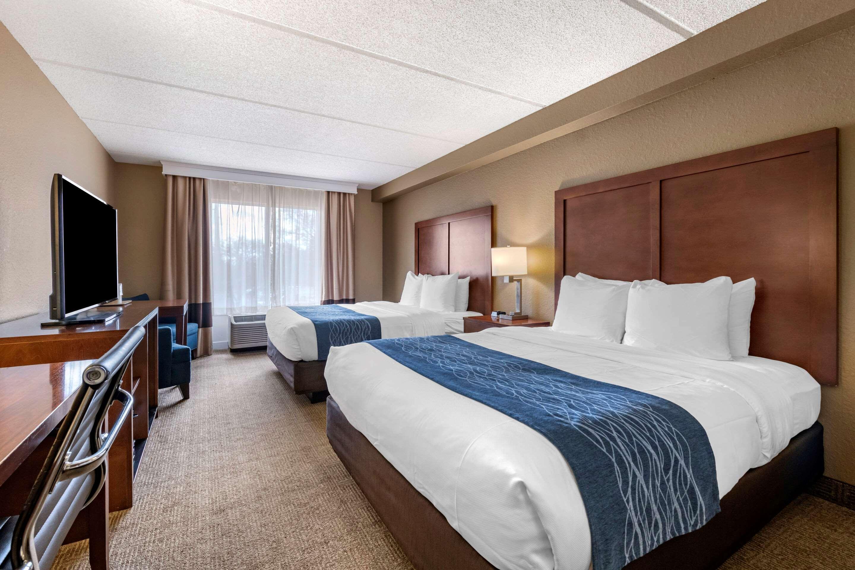 Comfort Inn & Suites Orlando North Сэнфорд Экстерьер фото
