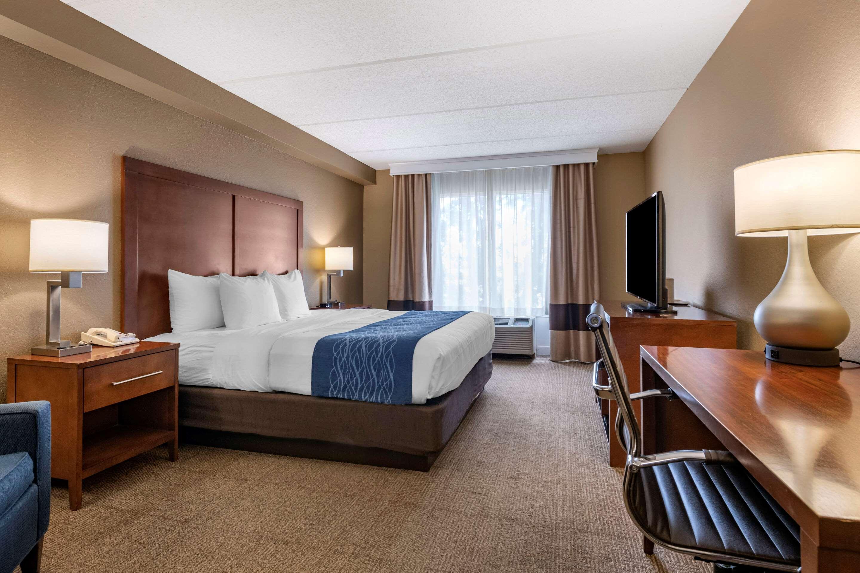 Comfort Inn & Suites Orlando North Сэнфорд Экстерьер фото