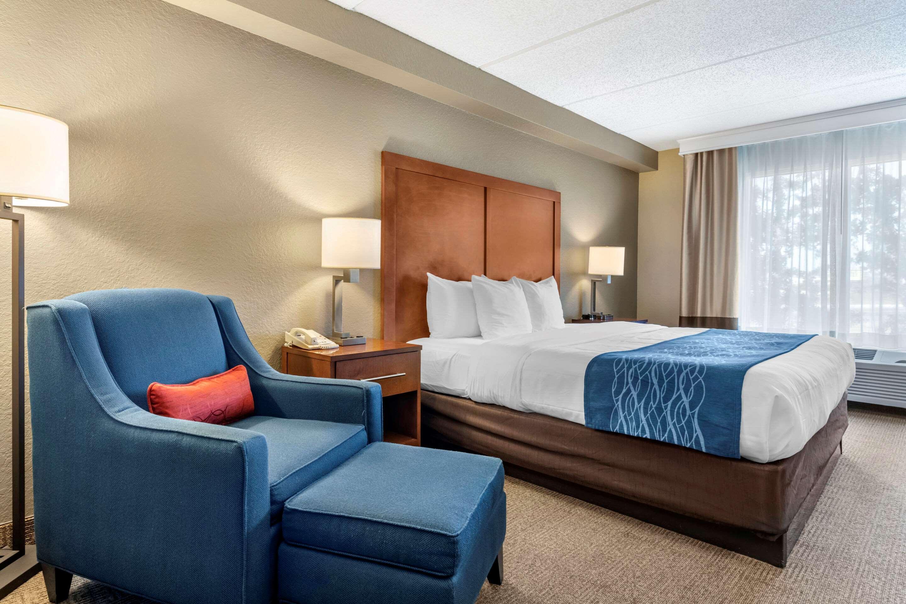 Comfort Inn & Suites Orlando North Сэнфорд Экстерьер фото