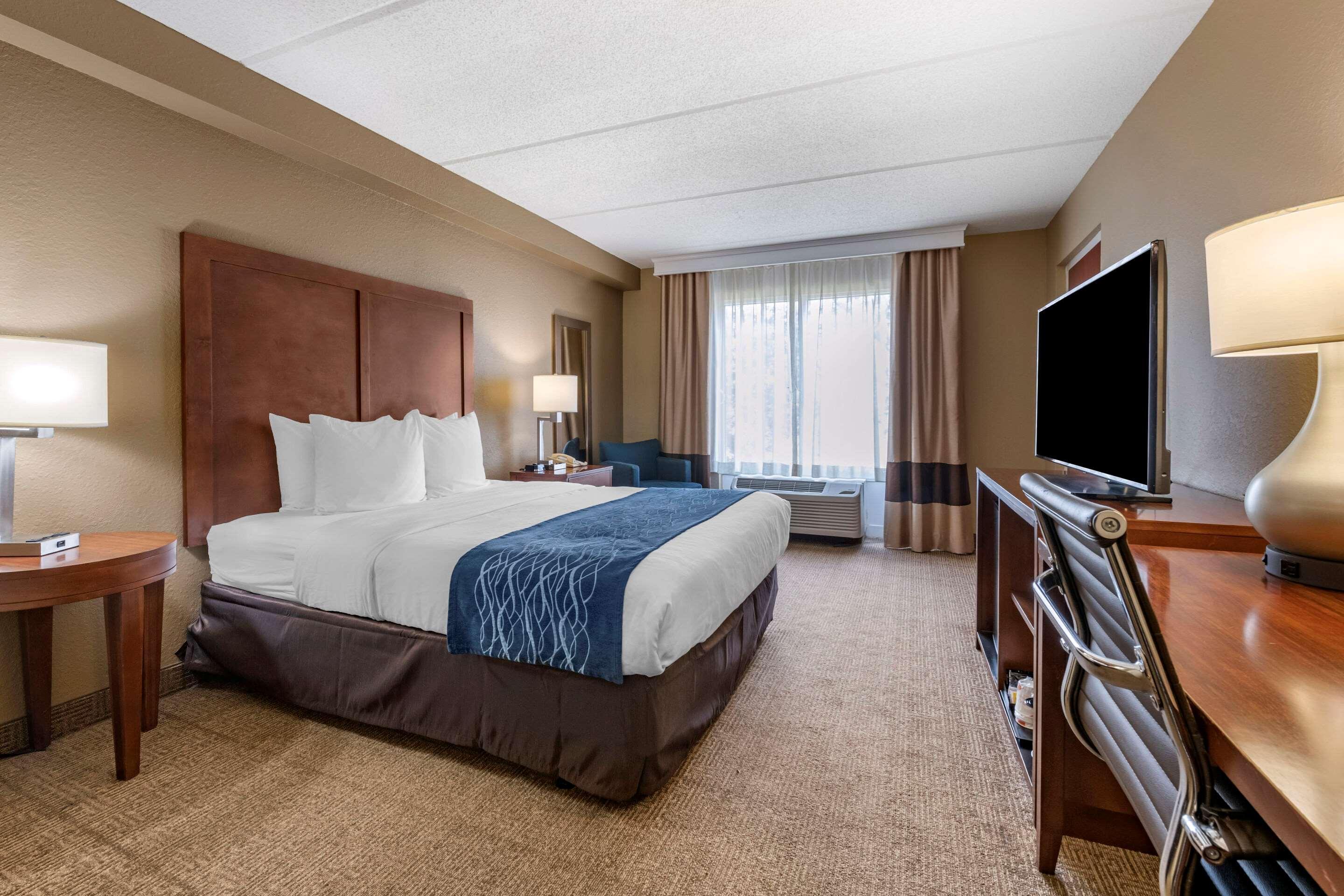 Comfort Inn & Suites Orlando North Сэнфорд Экстерьер фото