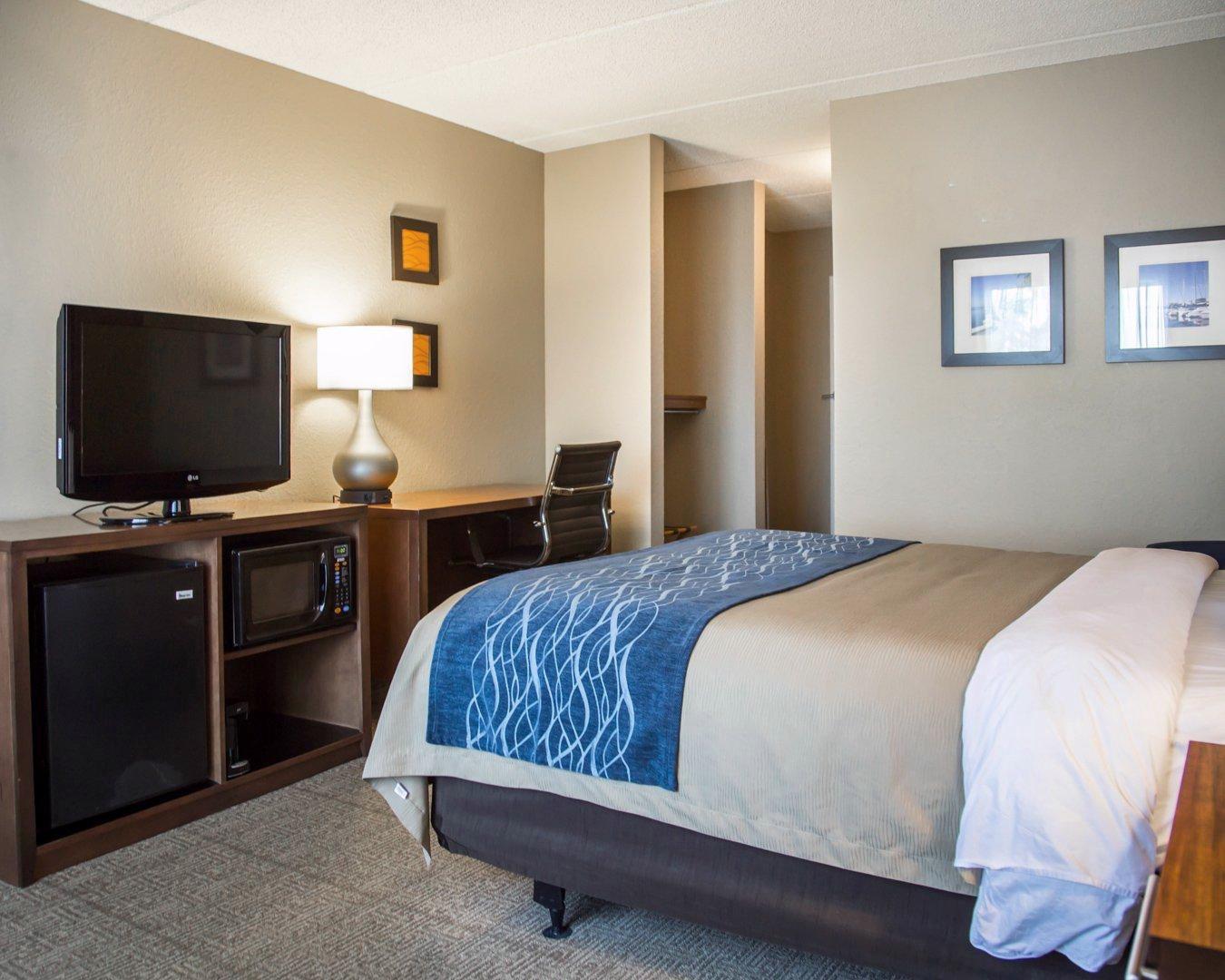 Comfort Inn & Suites Orlando North Сэнфорд Экстерьер фото