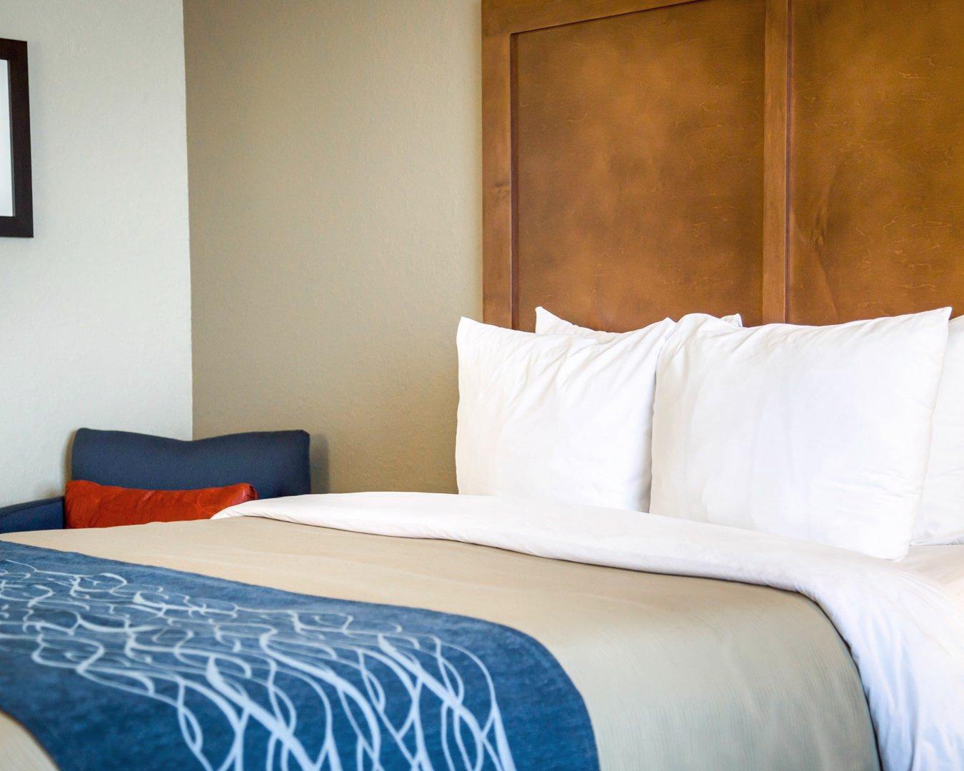 Comfort Inn & Suites Orlando North Сэнфорд Экстерьер фото