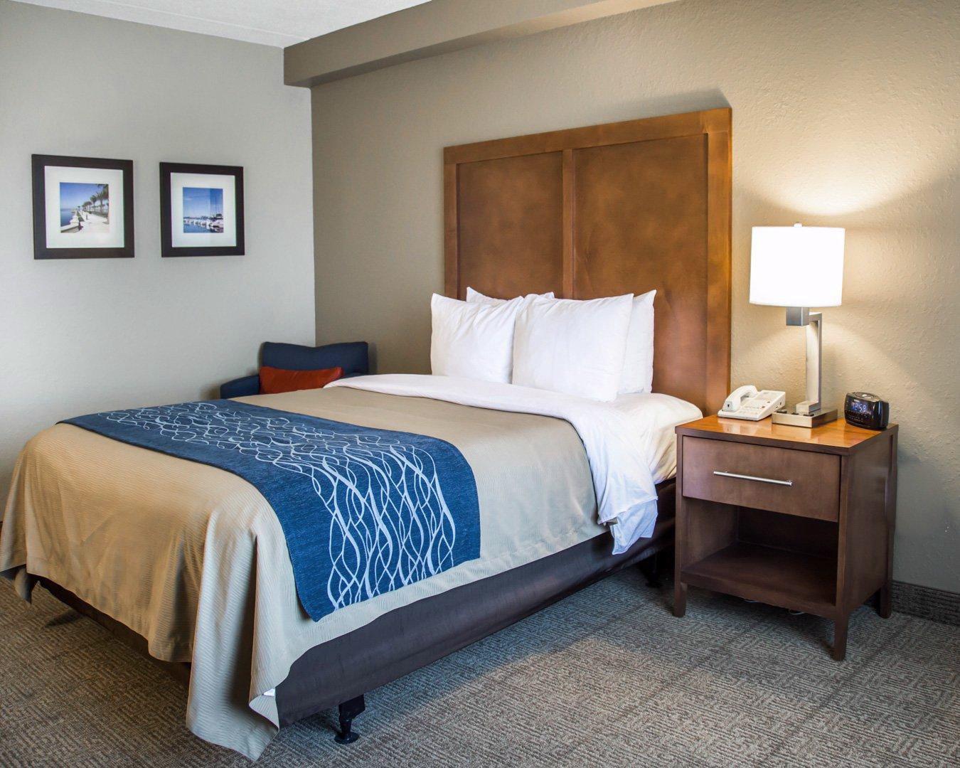 Comfort Inn & Suites Orlando North Сэнфорд Экстерьер фото