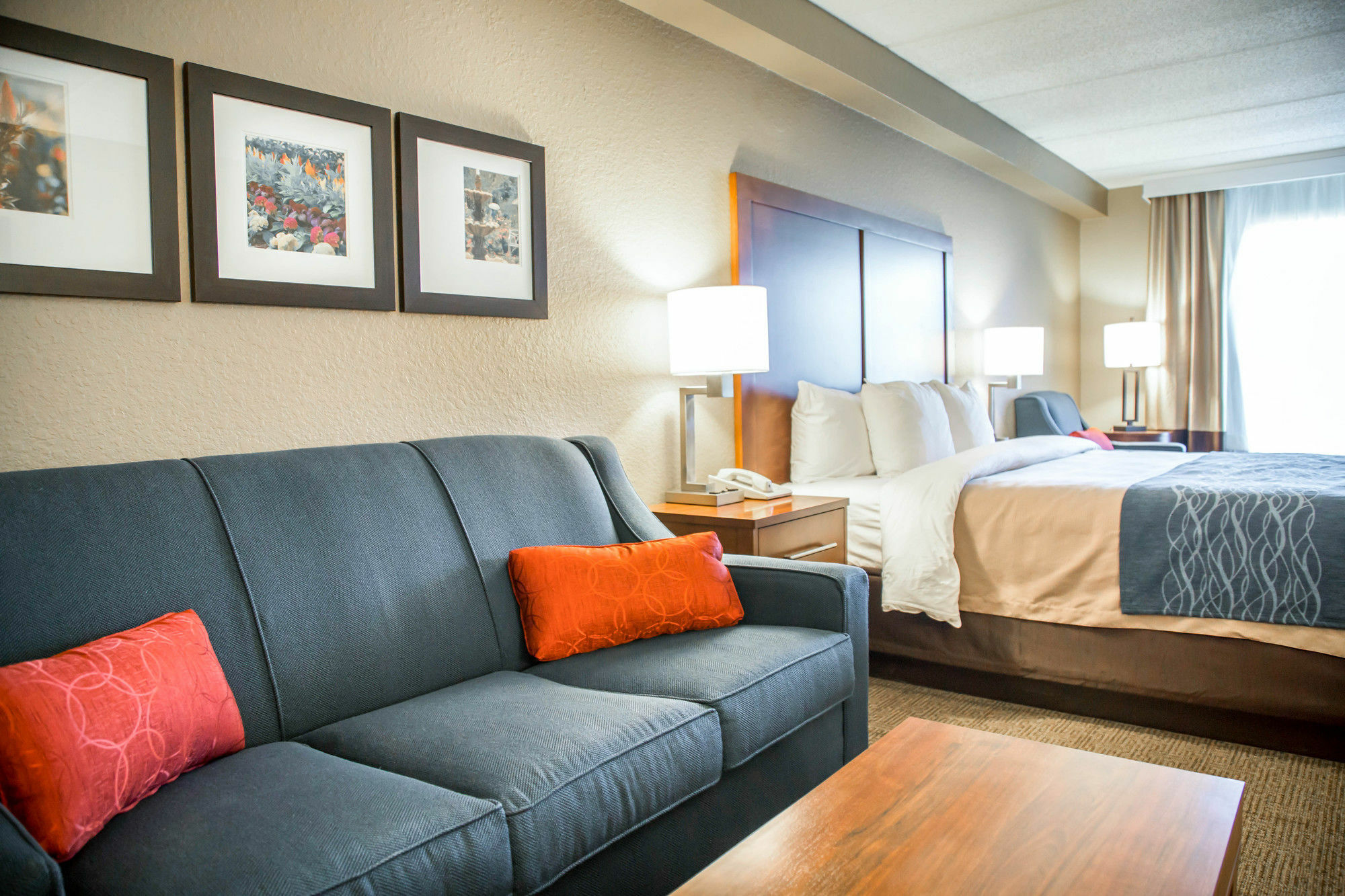 Comfort Inn & Suites Orlando North Сэнфорд Экстерьер фото