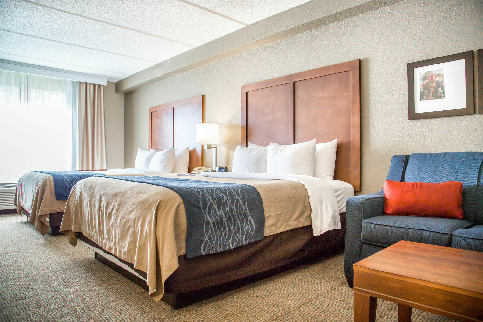 Comfort Inn & Suites Orlando North Сэнфорд Экстерьер фото